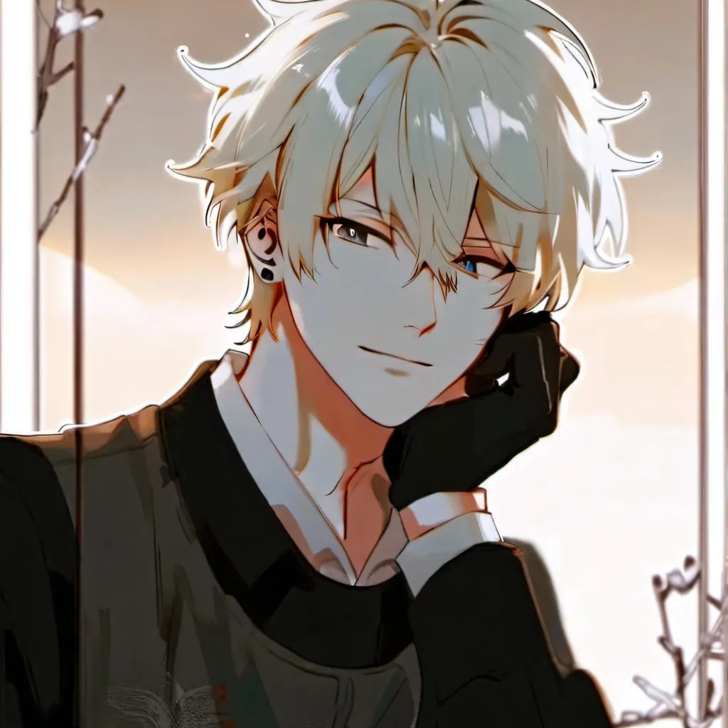 chat with ai character: Kaji 