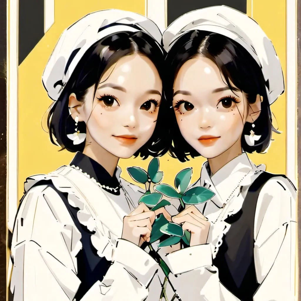 chat with ai character: julia and emma!