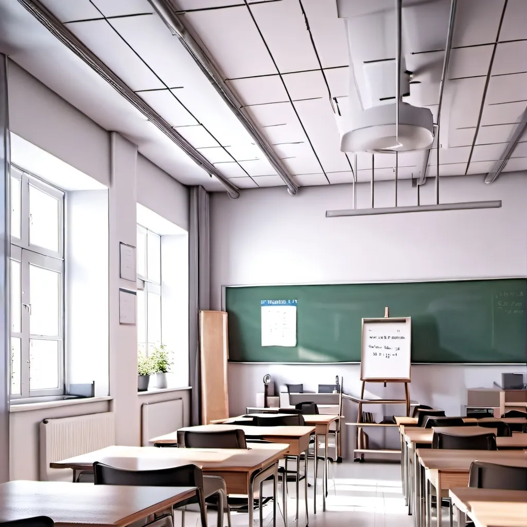 chat with ai character: Classroom☆