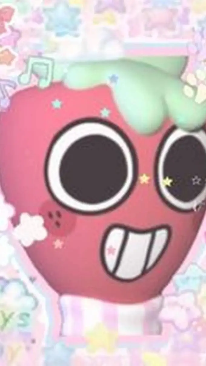 ai character: DW sleepover  background