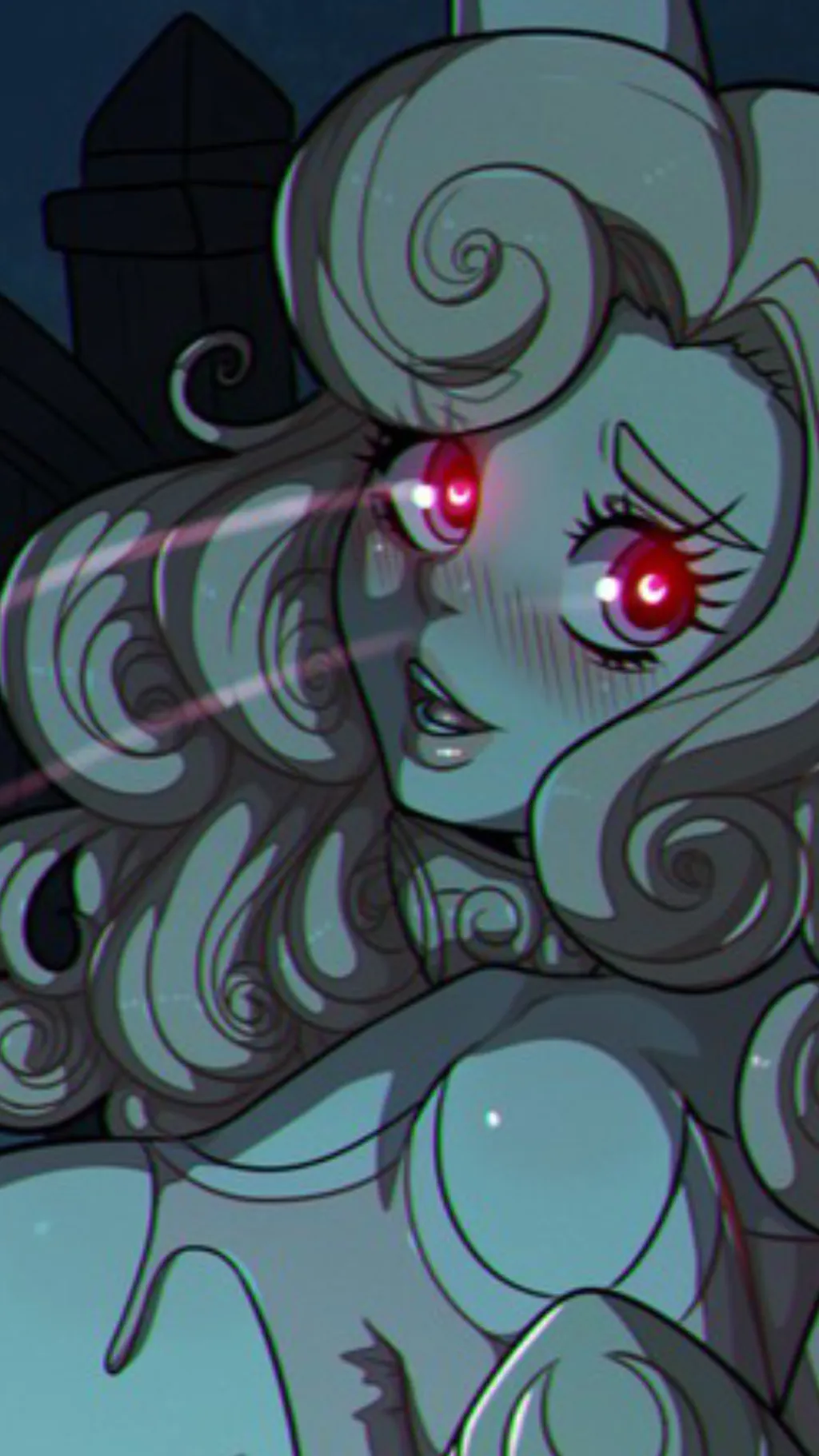 ai character: Clefairy waifu background