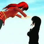 chat with ai character: Redrose x Blackros