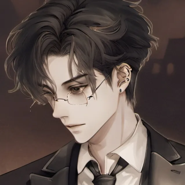 chat with ai character: mike