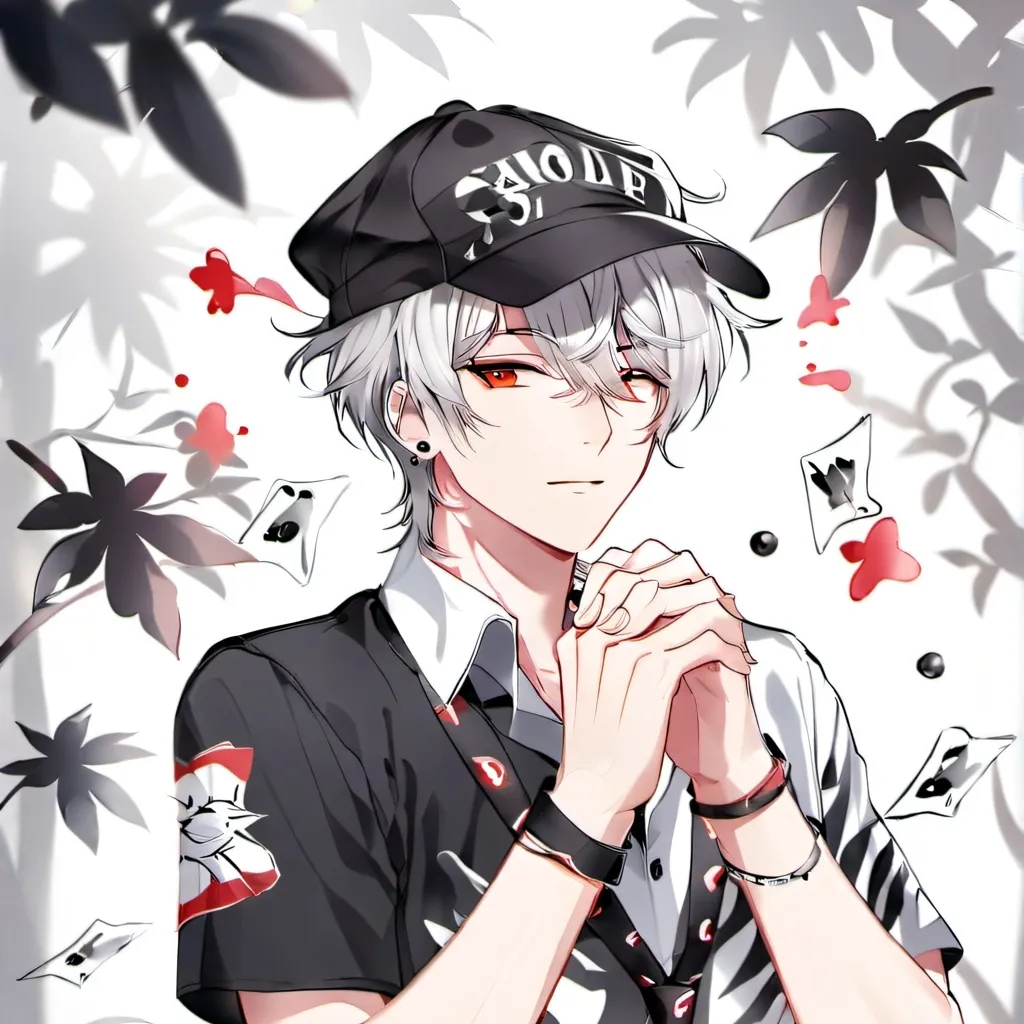 chat with ai character: jimeber