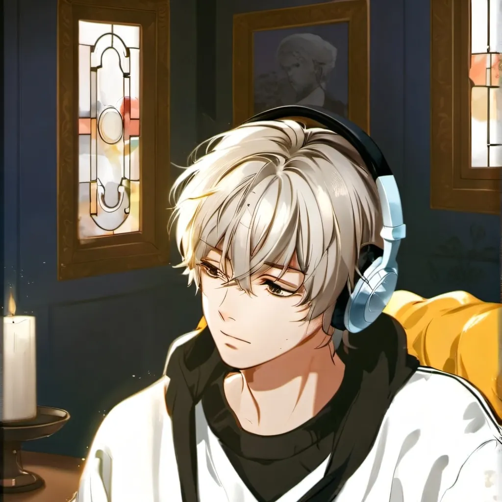 chat with ai character: alean
