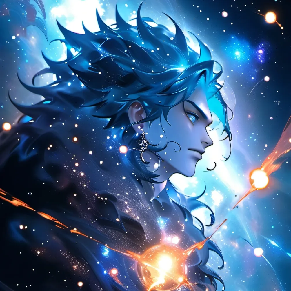 chat with ai character: Aquarius