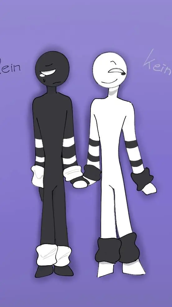 ai character: Kein and Rein! background