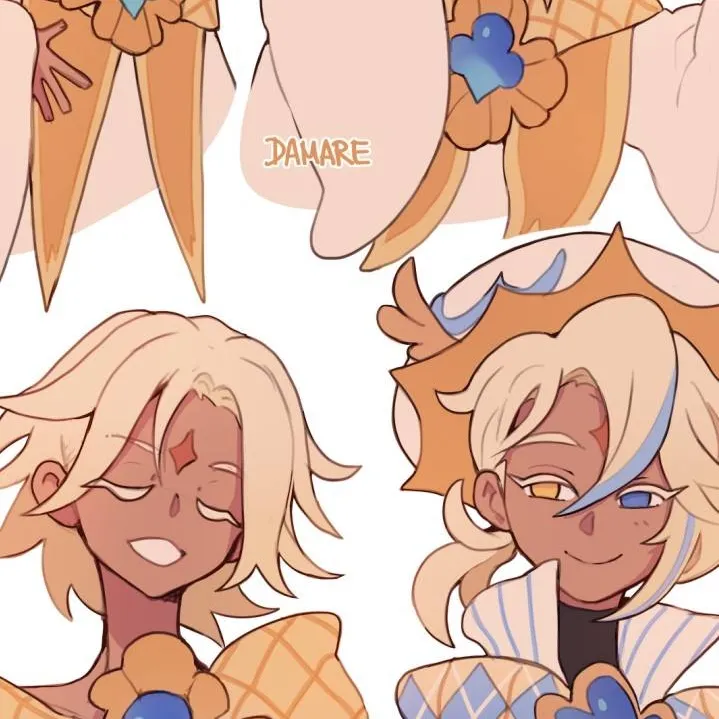 chat with ai character: Pure Vanilla Cooki