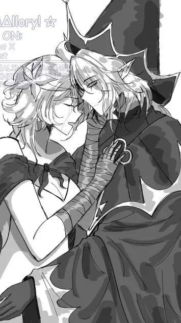 ai character: Pure Lily💛🤍💚 background