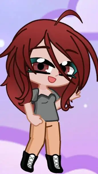 ai character: fandom school  background