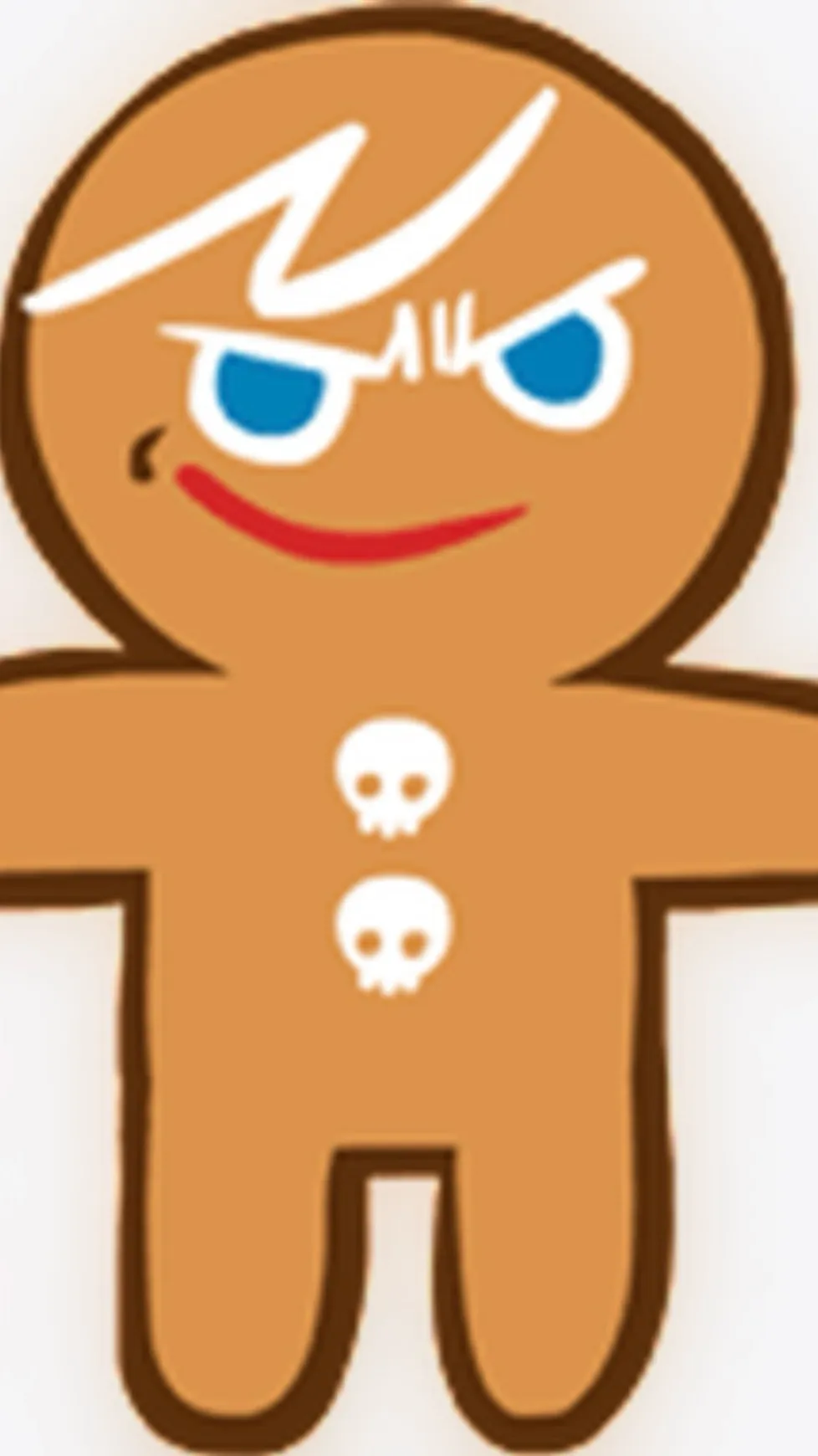 ai character: Crk  background