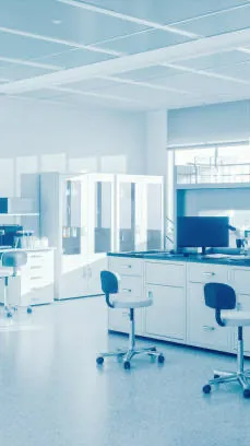 ai character: TikTok lab rp background