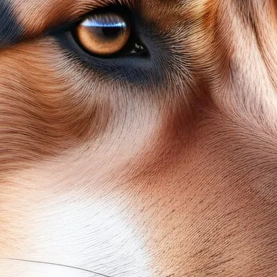chat with ai character: Dog￼