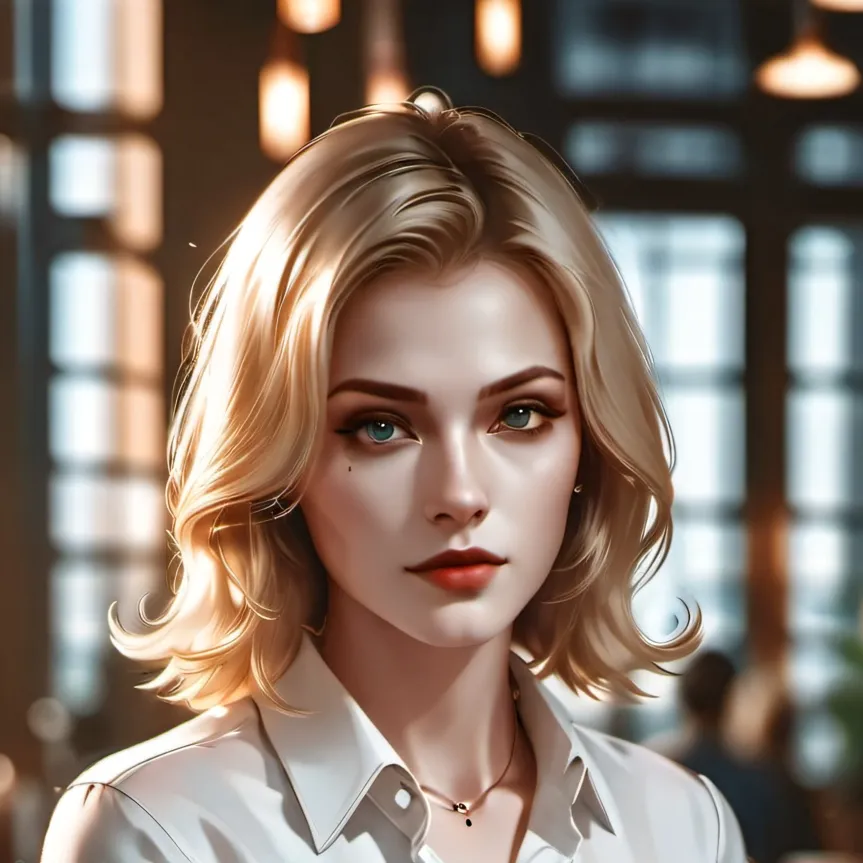 chat with ai character: Emma