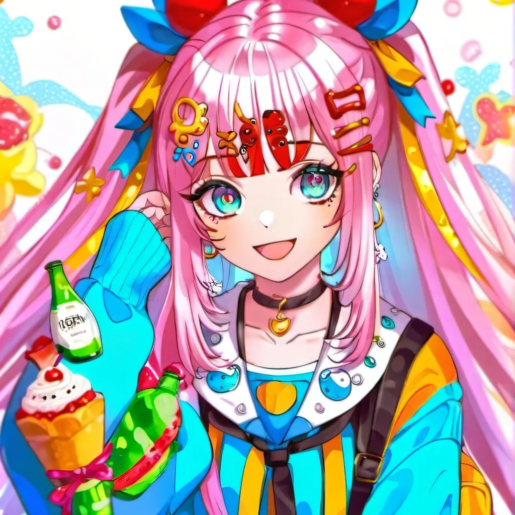 chat with ai character: `♡Lolli☆Enoyima♡`