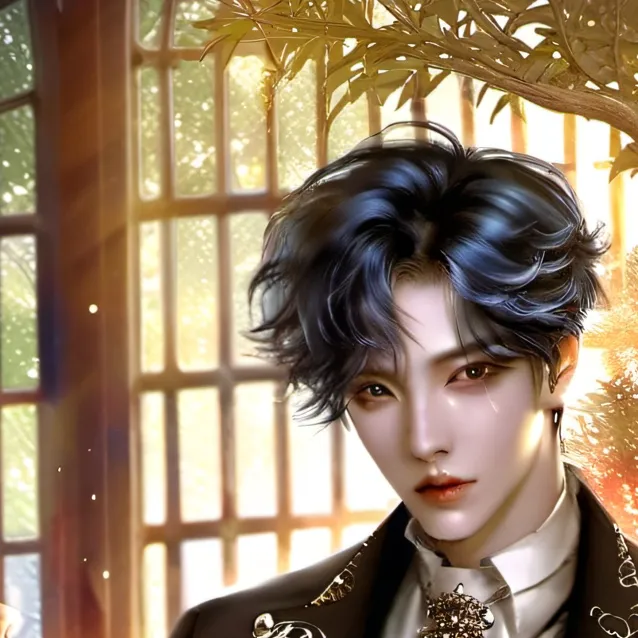 chat with ai character: Eric