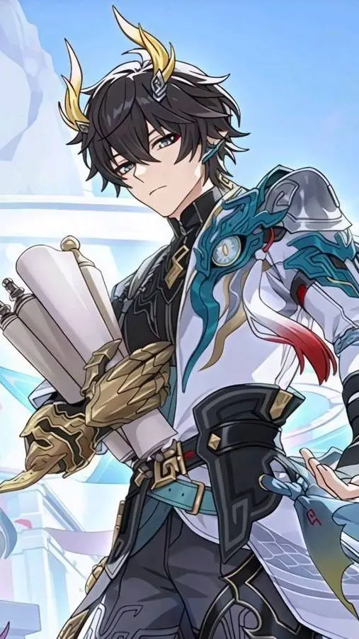 Talkie AI - Chat with Dan heng