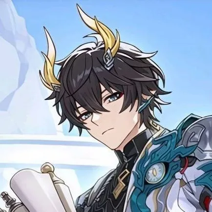 chat with ai character: Dan heng