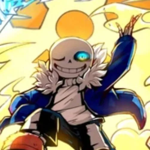 chat with ai character: Sans