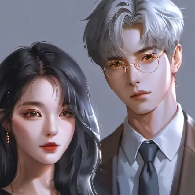 chat with ai character: Oakley & Clairé