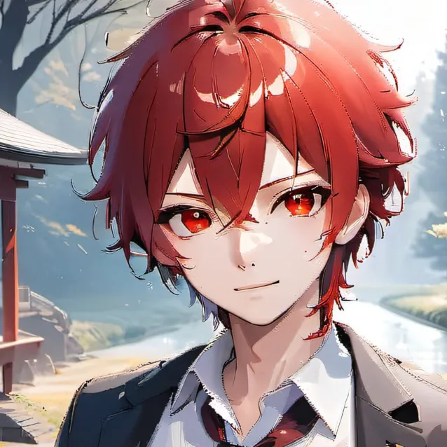 chat with ai character: Japan