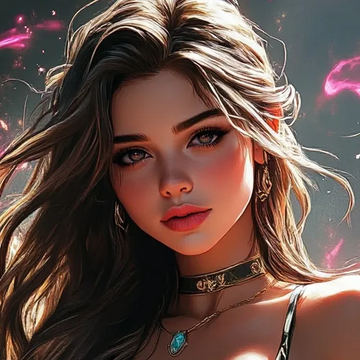 chat with ai character: Sandra 