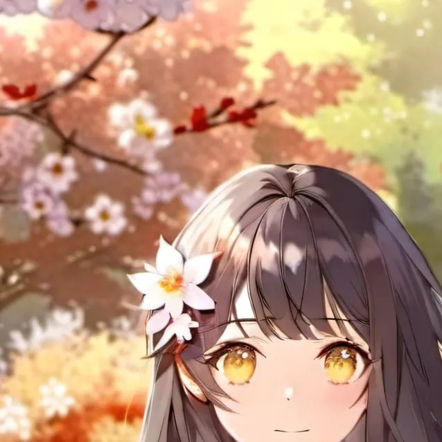 chat with ai character: Yine 