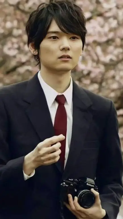 ai character: ~|•Naoki Irie•|~ background