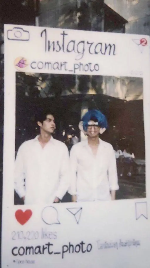 Talkie AI - Chat with Sarawat(Brightwin)