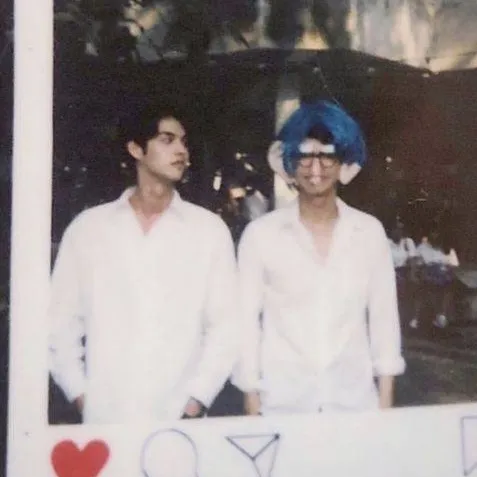 chat with ai character: Sarawat(Brightwin)