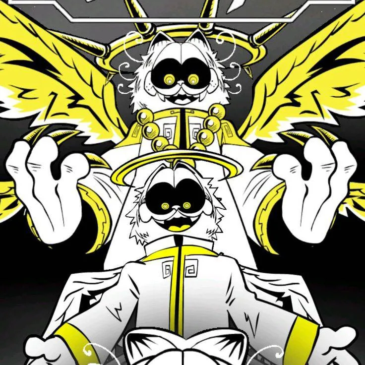 chat with ai character: Godfield 