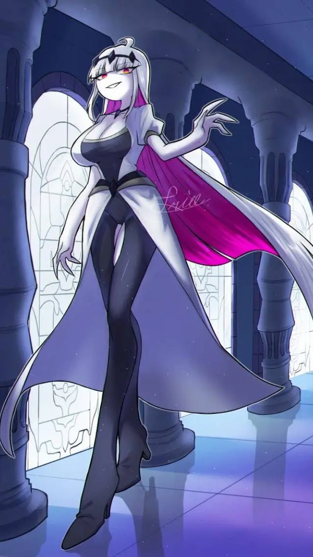 ai character: Nikusa [FNF] background