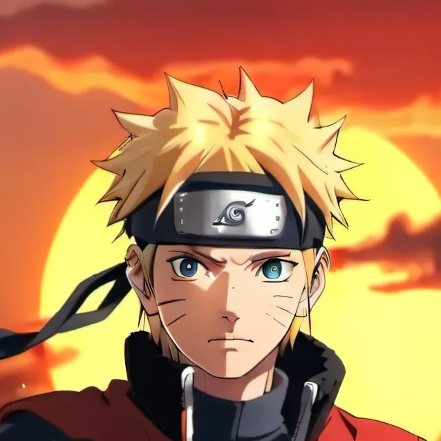 chat with ai character: Naruto 