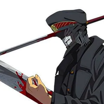 chat with ai character: Samurai Sword 