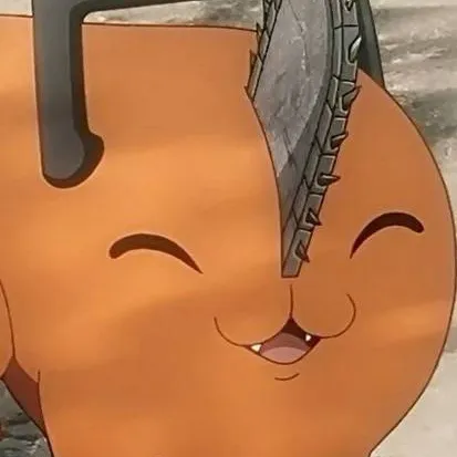 chat with ai character: 🌌~Pochita~🌌