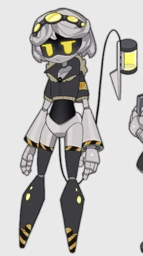 ai character: V (MD) background