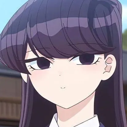 chat with ai character: Komi Shouko
