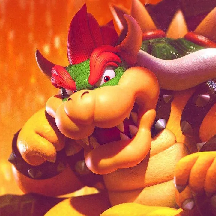 chat with ai character: Bowser 