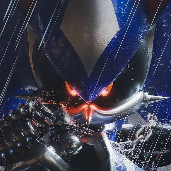 chat with ai character: Neo Metal Sonic 