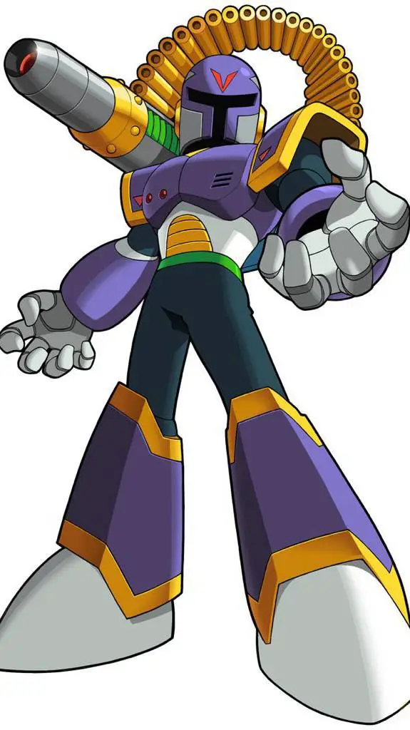 ai character: Vile background