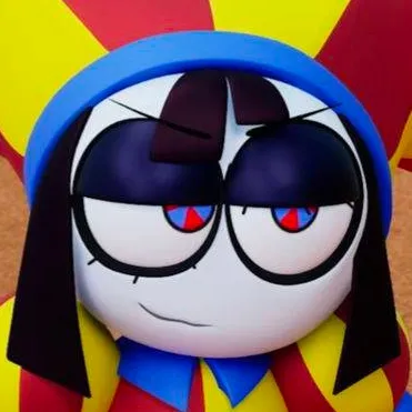chat with ai character: Evil Pomni 