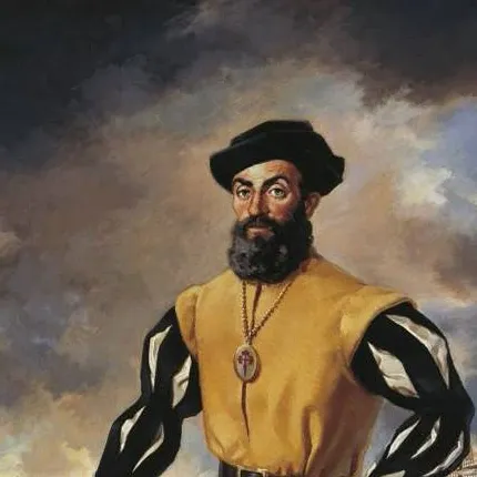 chat with ai character: Ferdinand Magellan