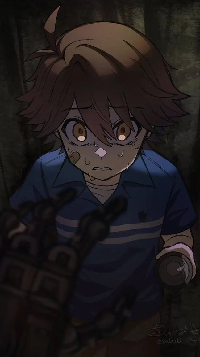 ai character: Gregory background