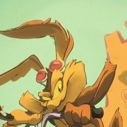 chat with ai character: Wile E. Coyote 