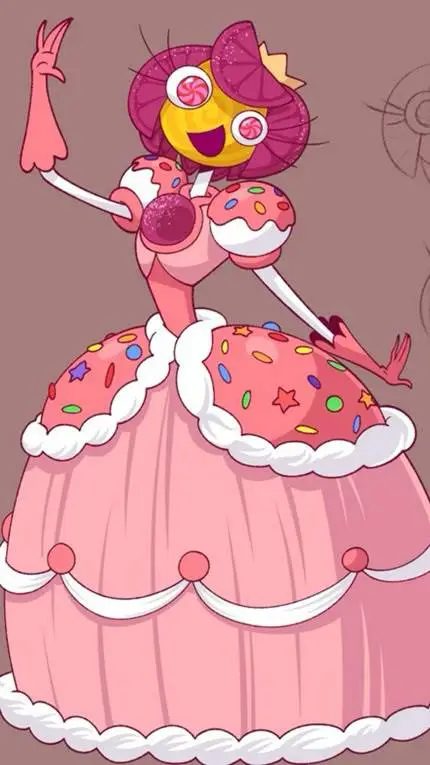 ai character: Princess Loolilalu background