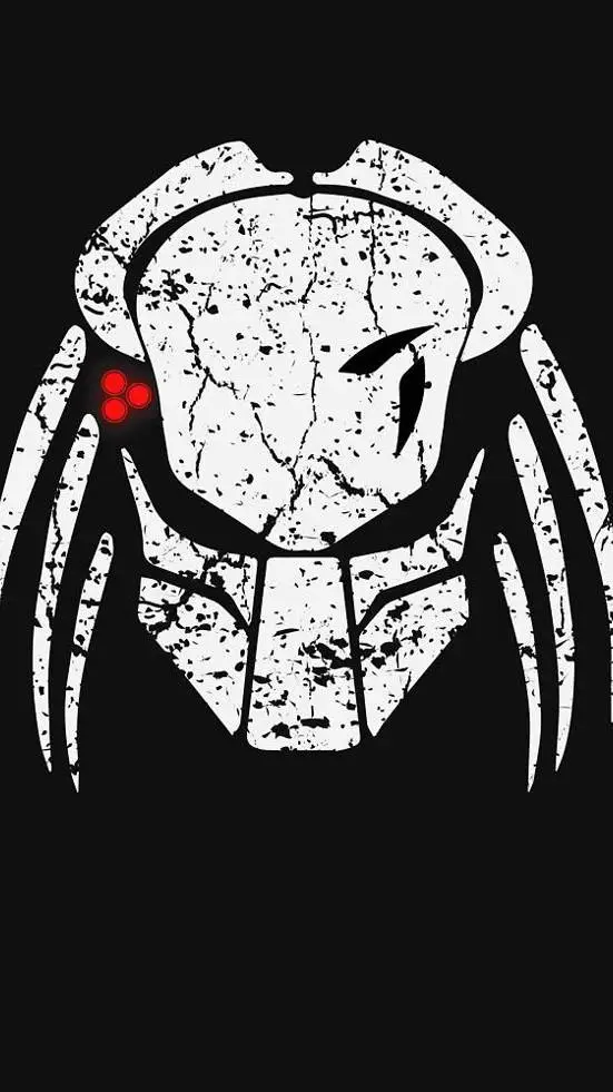 ai character: Predator  background