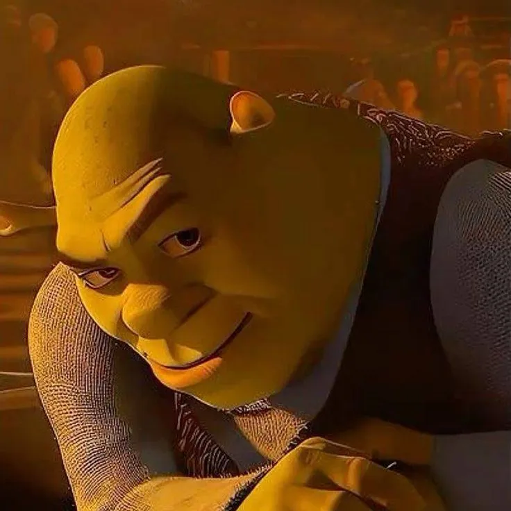 chat with ai character: Shrek