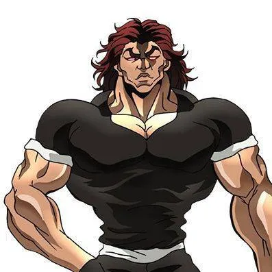 chat with ai character: Yujiro Hanma