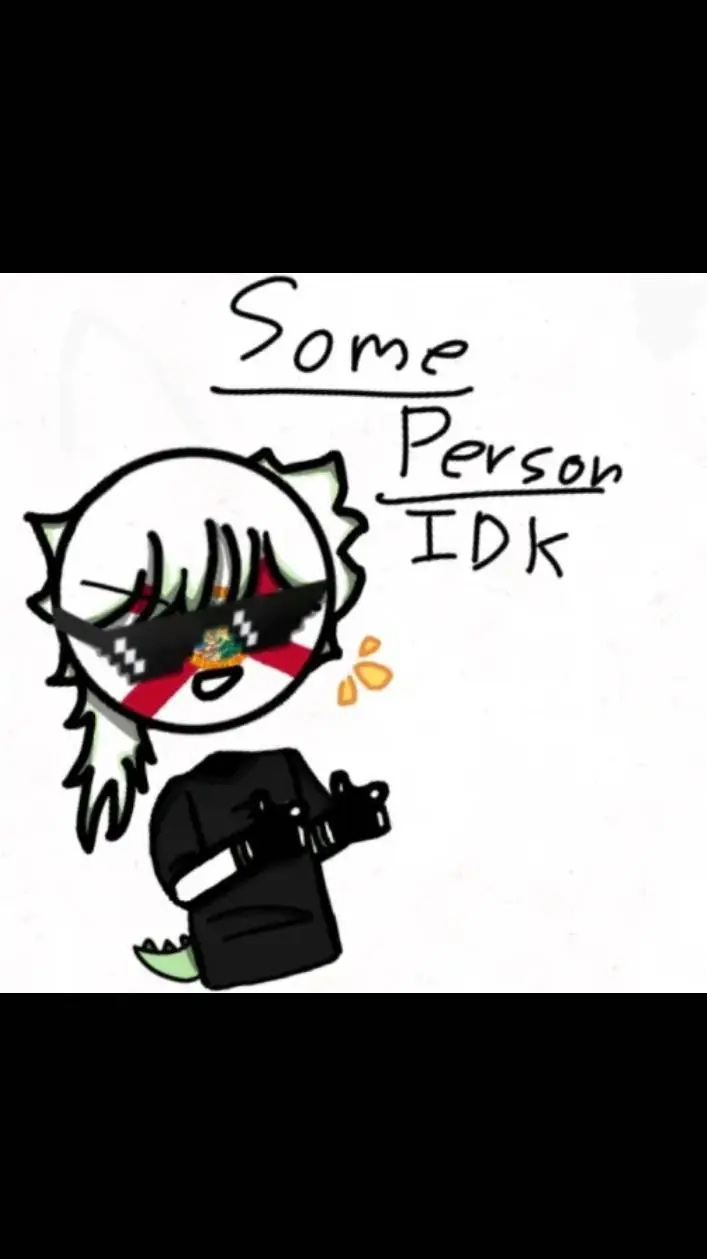 ai character: Some person idk  background
