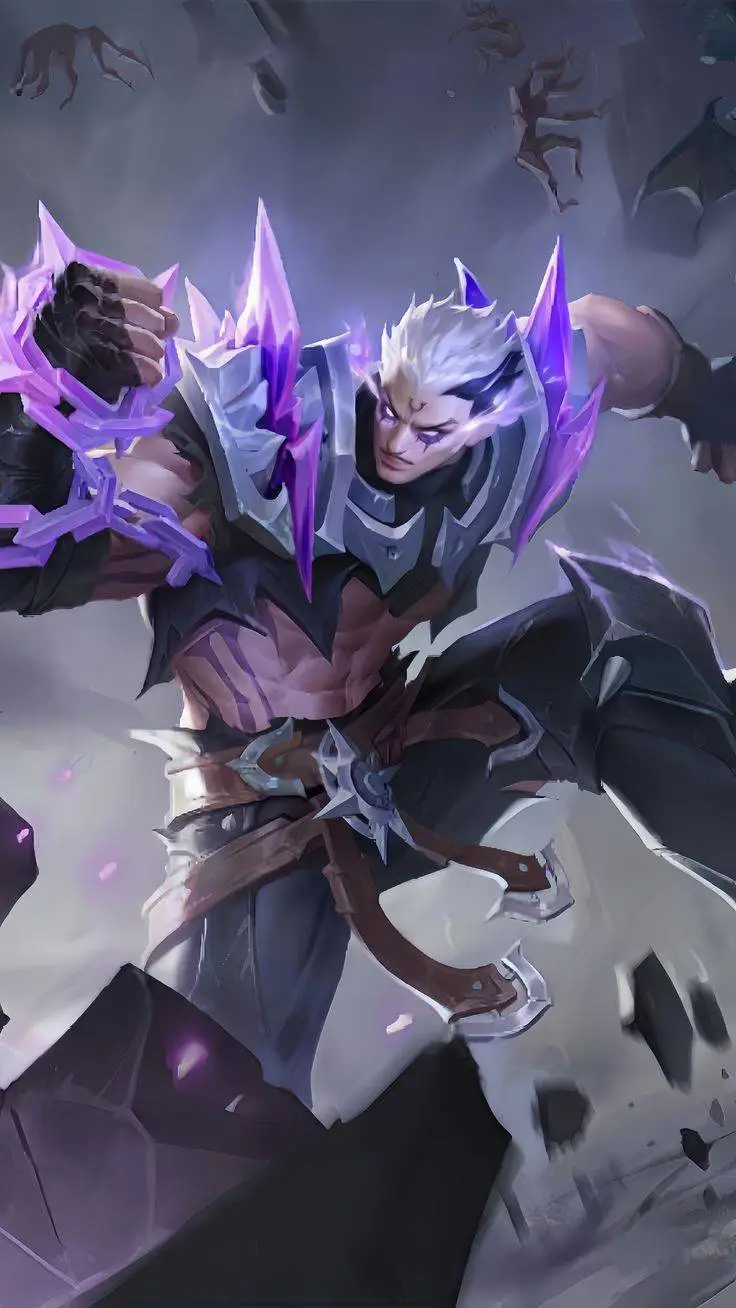 ai character: Phoveus  background